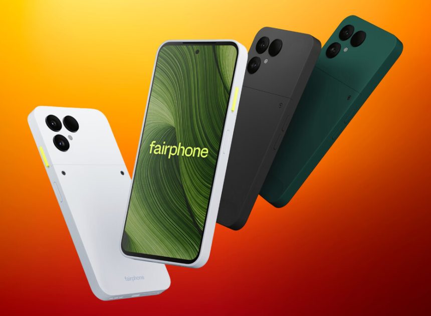 Comprar tecnología de EEUU siempre nos ha salido más caro en Europa. El Fairphone 6 es una dulce venganza